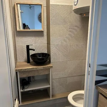Apartamento Sympa Doublon Vizille