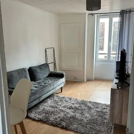 Apartamento Sympa Doublon *